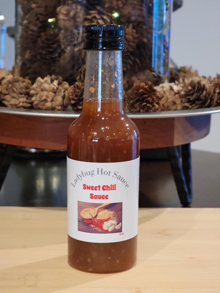 5 oz bottle of Sweet Chili